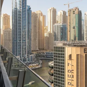 LUX DUBAI MARINA - Silverene Towers Dubai