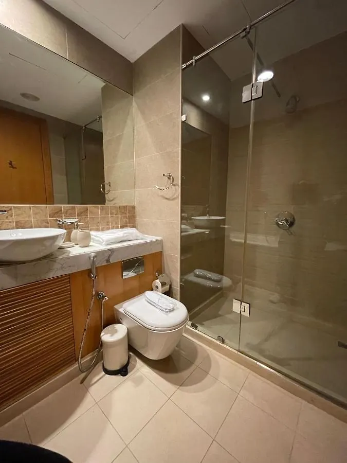 Dubai Marina, Two Bedrooms Apartment With Full Marina View
